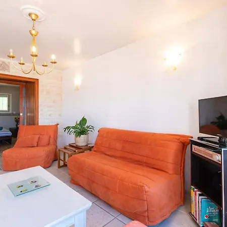 2 Pieces Balcon Vue Imprenable Mer---ville---montagne Apartment
